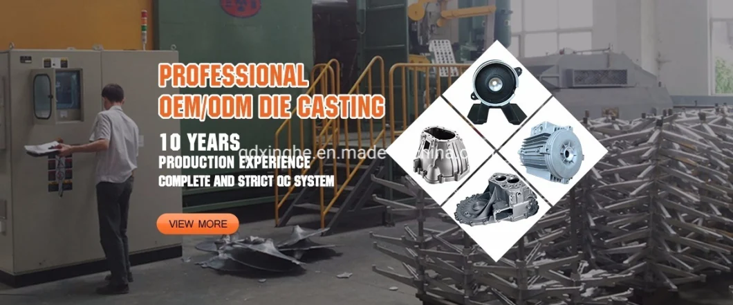 Made in China OEM/ODM Die Casting