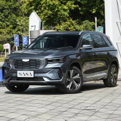 2023 Venta caliente de SUV de las puertas 5 de los asientos de la versión 2.0t 5 de la gasolina de Xingyuel del vehículo nuevo