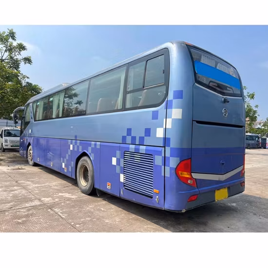 Autobús eléctrico puro, Yutong6908, coche usado, autobús de pasajeros